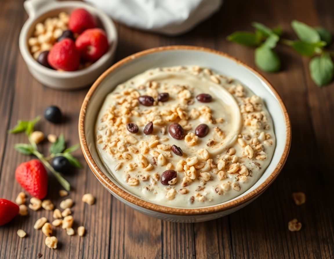 Low Calorie Muesli Recipes: Quick, Healthy & Delicious