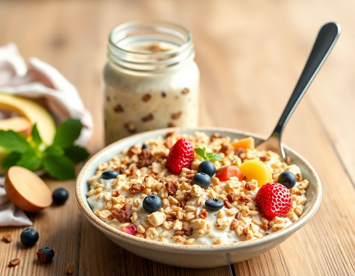 Low Carb Muesli: Keto Muesli Recipes & Ingredients