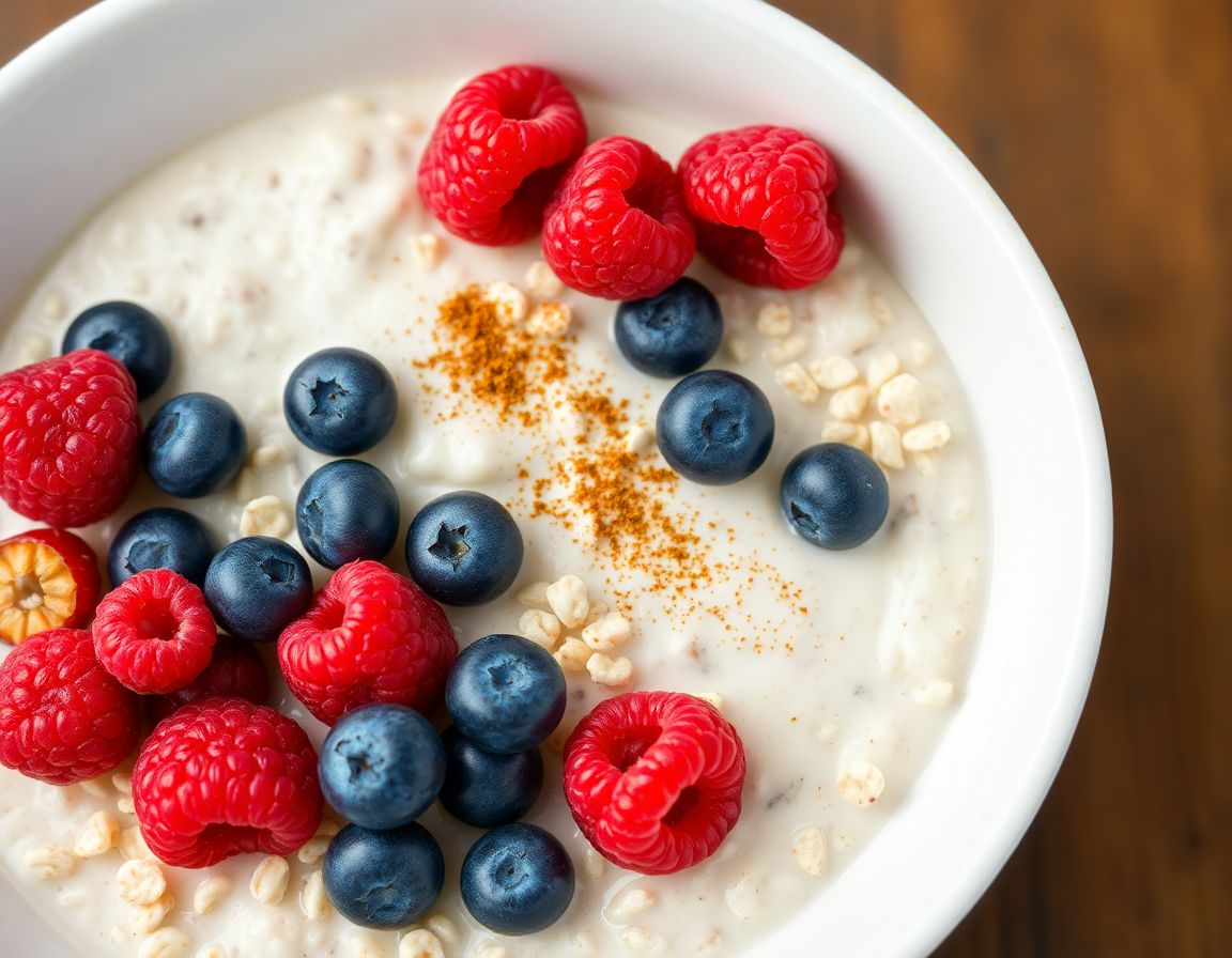 Best Low Glycemic Sweeteners for Muesli Breakfast Bowls