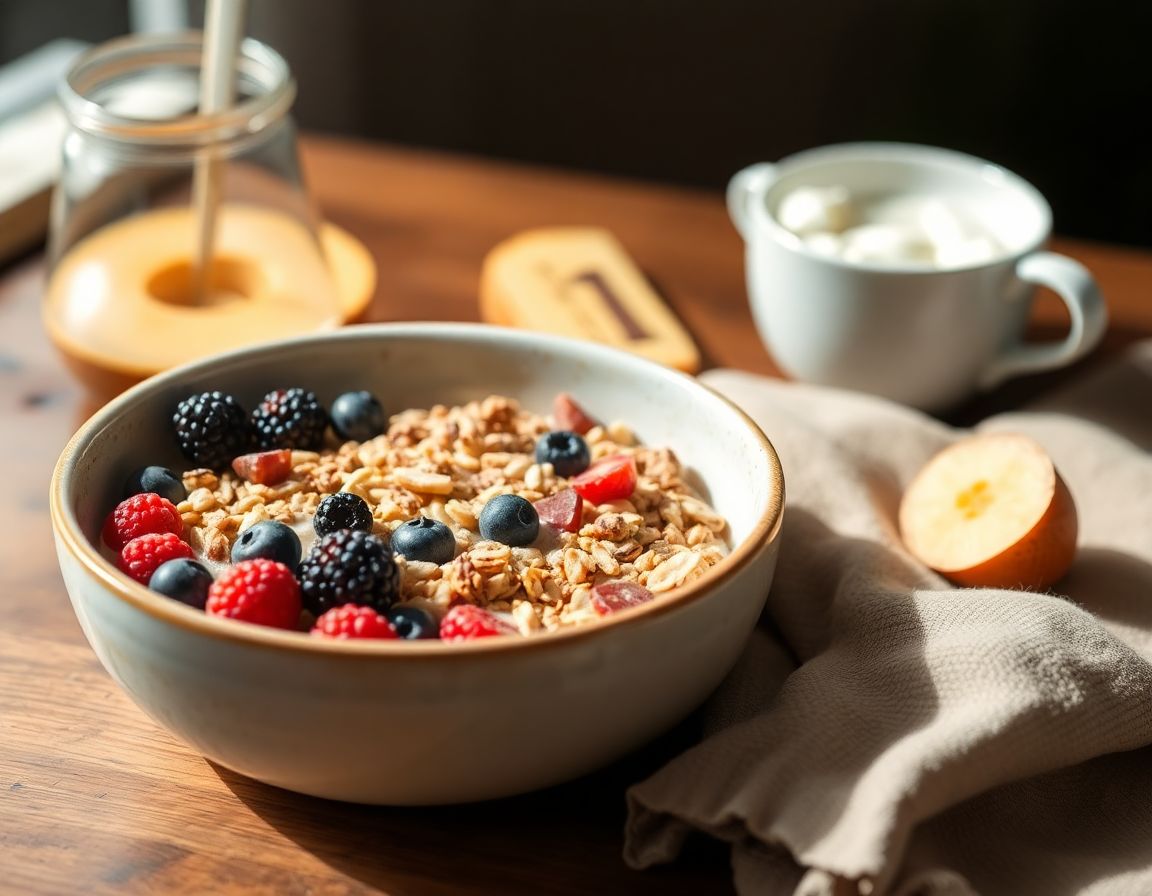 Muesli for Type 2 Diabetes: Is It Safe? Benefits & Choices