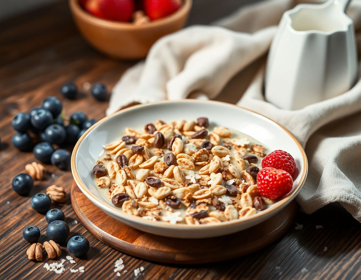 Muesli Glycemic Load: How to Lower Blood Sugar Impact