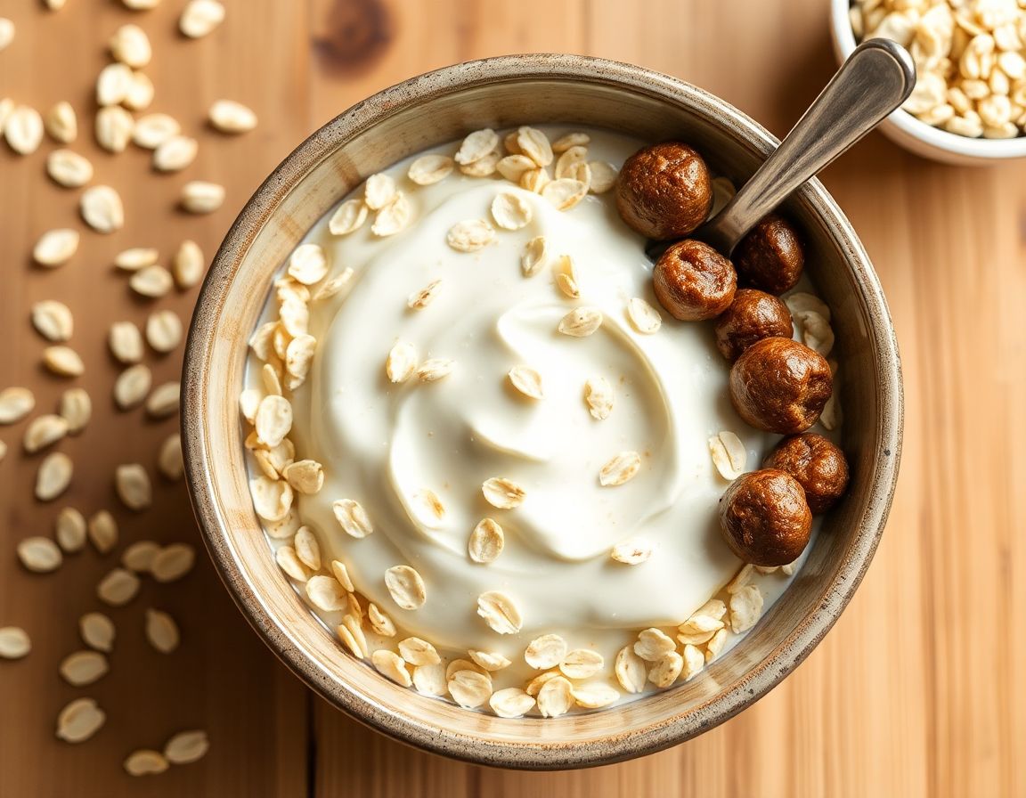 Oats and Acid Reflux: Are Oats Good for Heartburn?