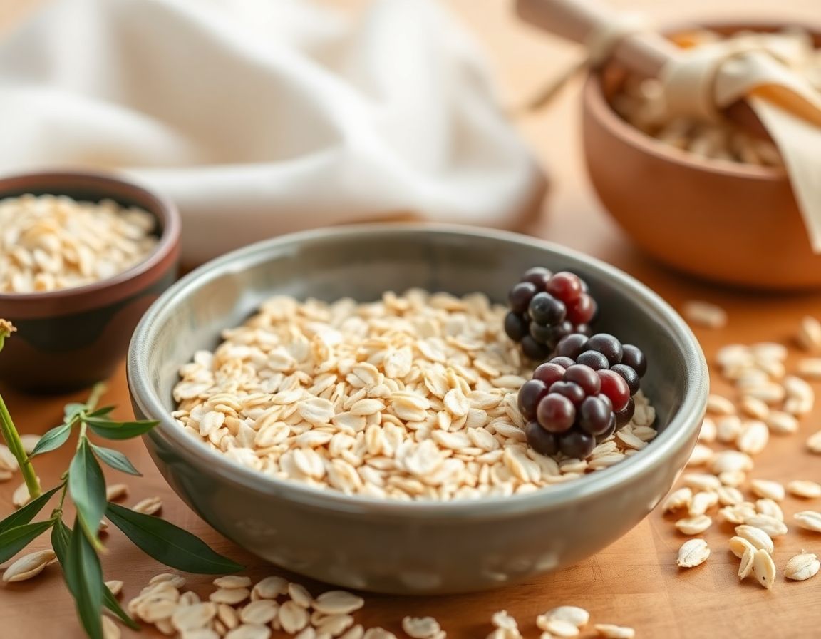 Oats for IBS Symptoms: Relief, Benefits & How To Eat Them