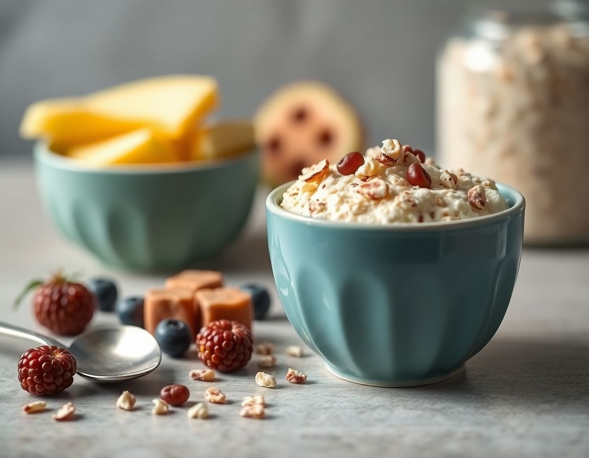 Overnight Oats Weight Gain: How Many Calories Are Too Much?