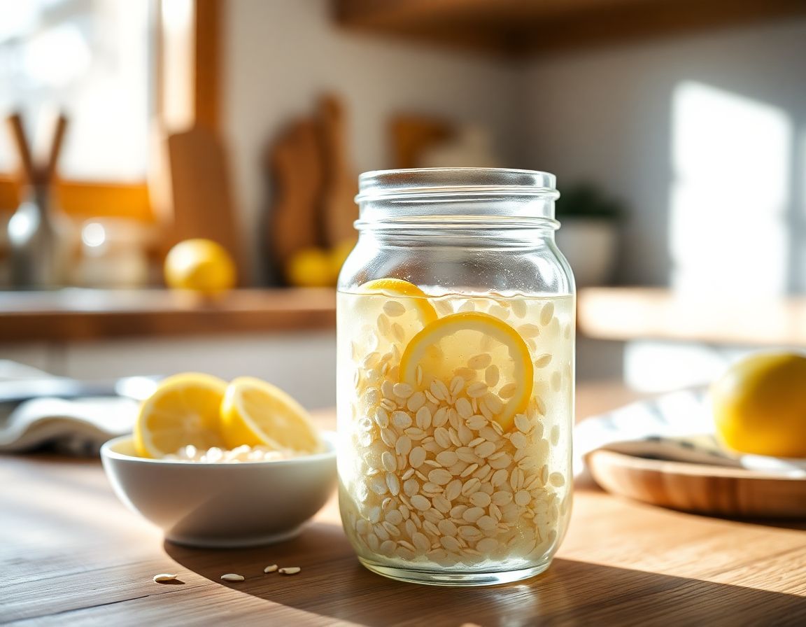 Phytic Acid: Why Soaking Your Oats Changes Everything