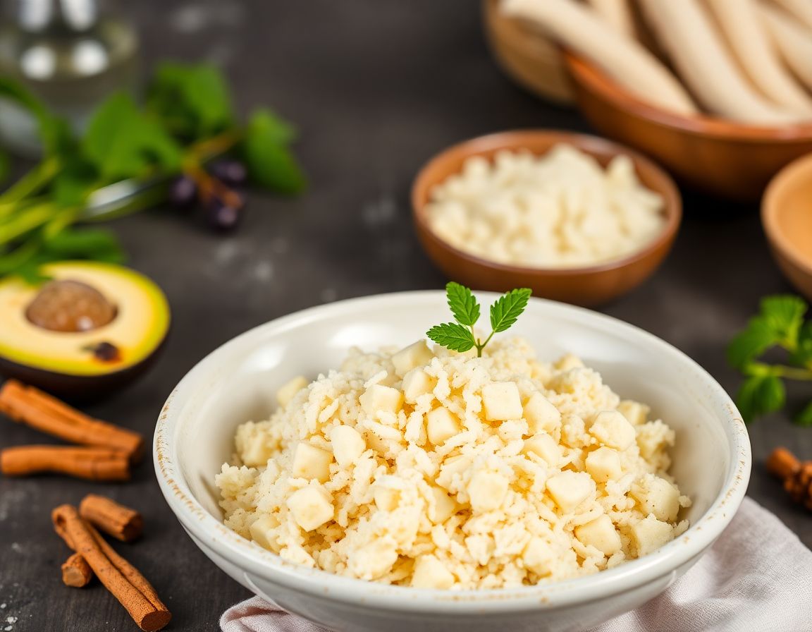 Resistant Starch: Boost Gut Health & Microbiome Naturally
