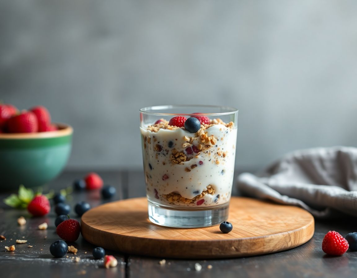 Vegan Bircher Muesli Recipe: Easy, Healthy & Delicious