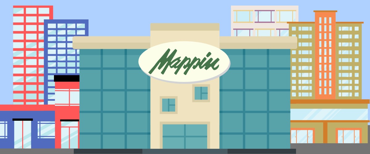 Mappin Ascensão e Queda