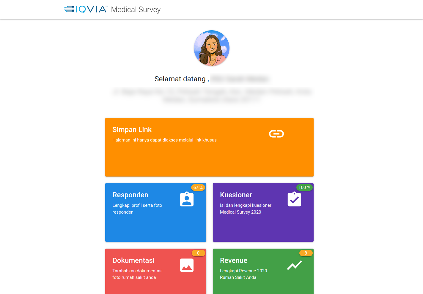 2020 Medical Device Survey Monitoring