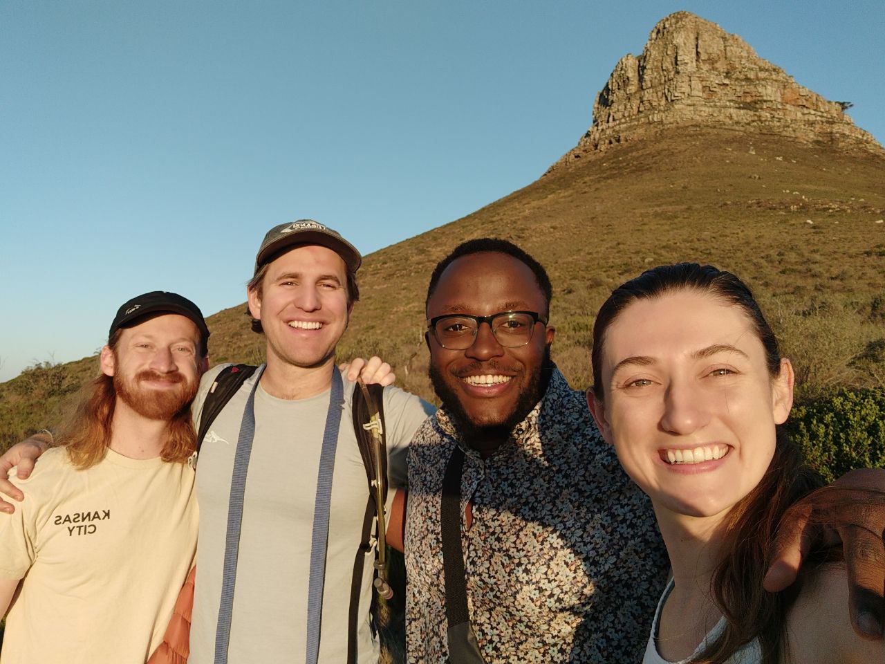 Lion's Head Mountain