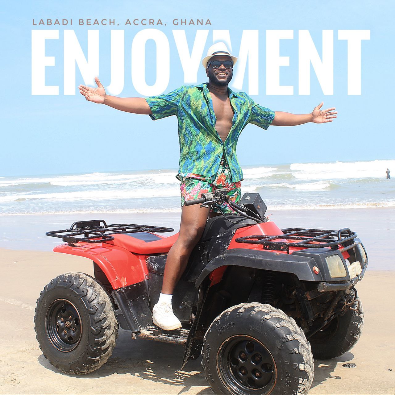 Labadi Beach, Accra, Ghana