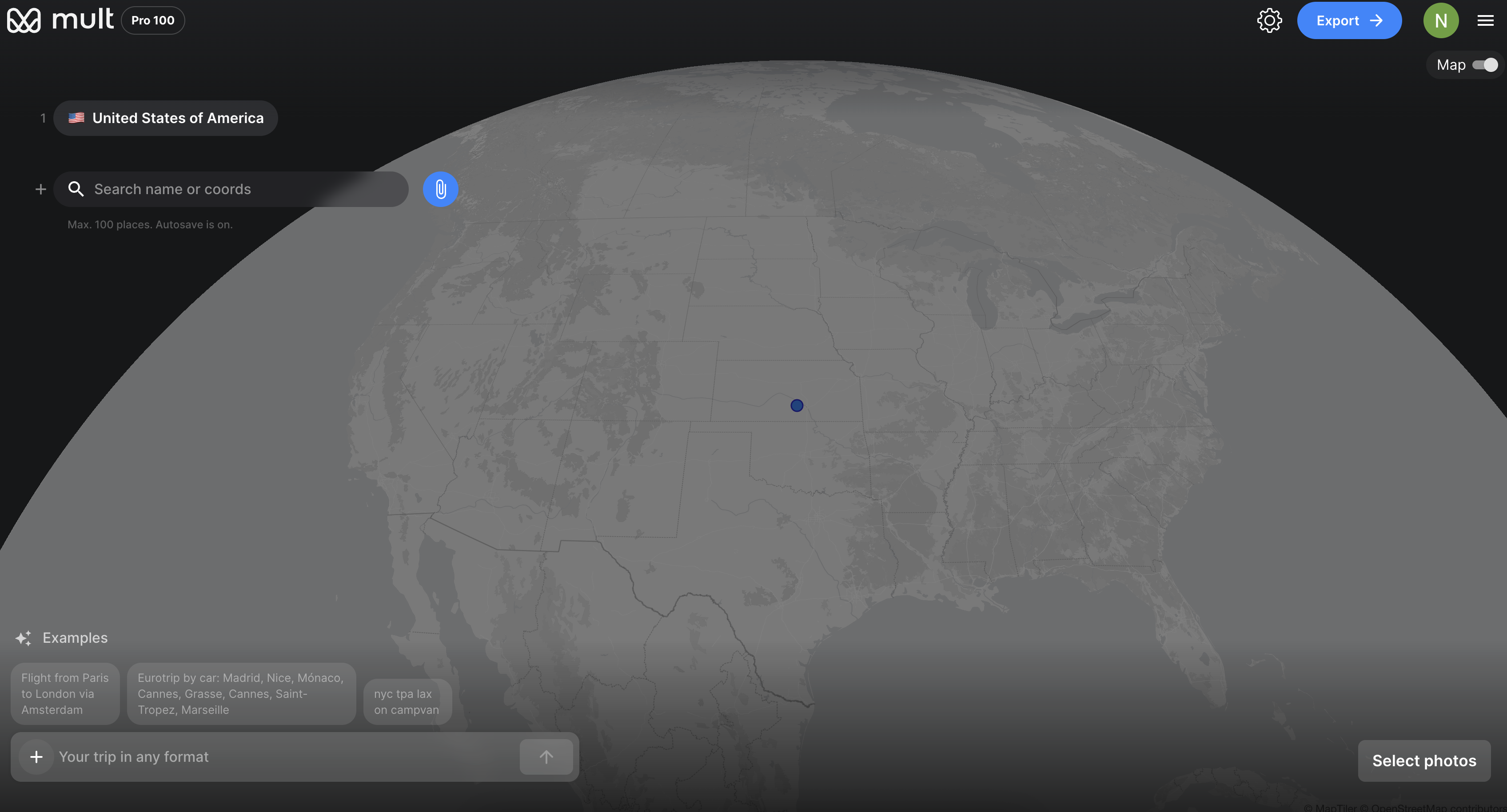 travel-map- animation-sign-in