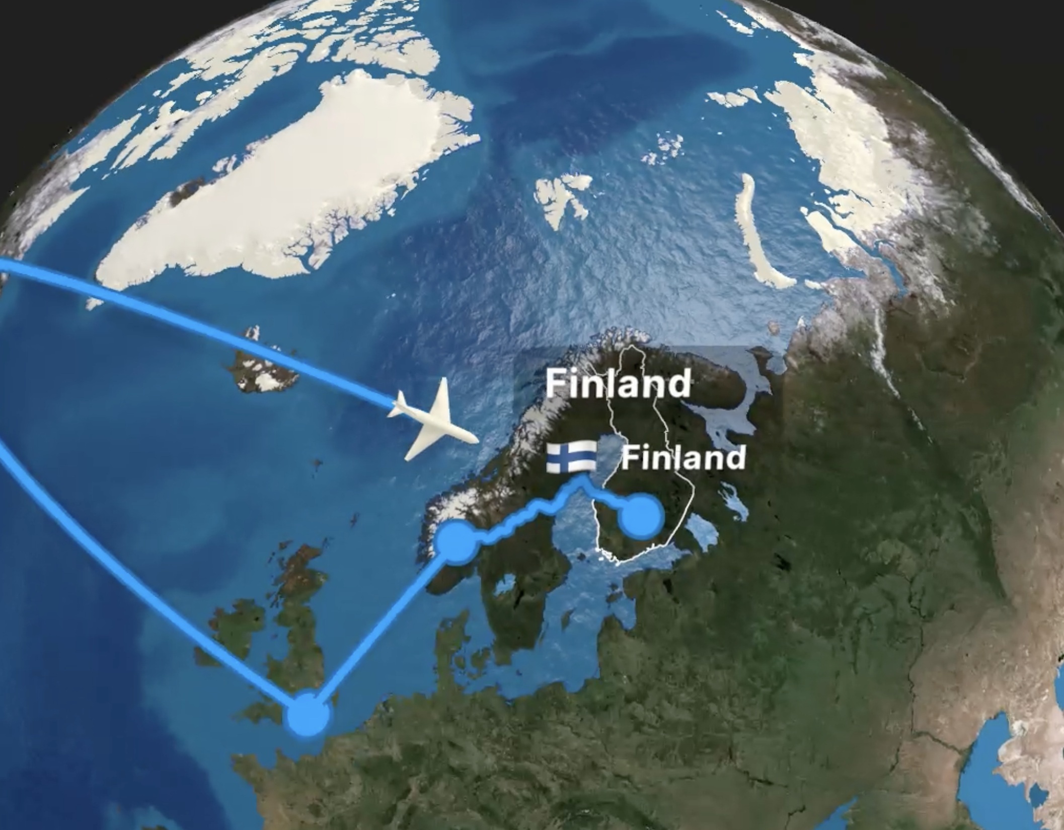 Travel storytelling tools with map animation?