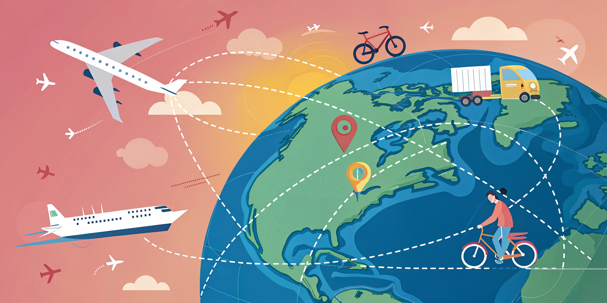 Which Types of Routes You Can Create in Mult.dev
