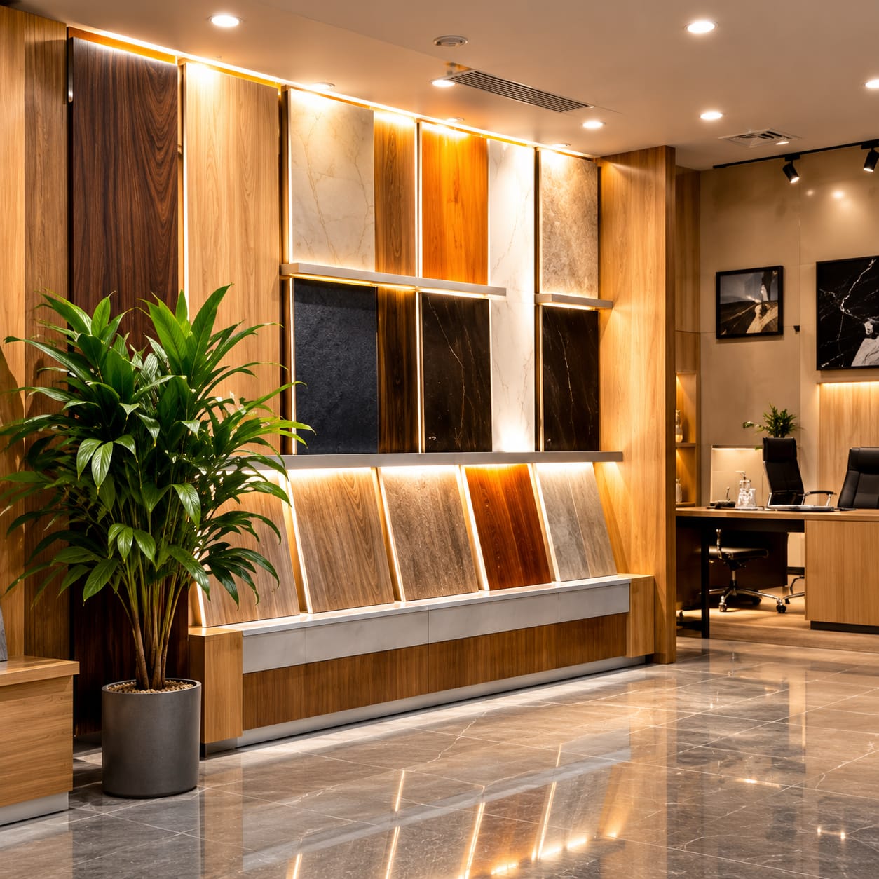 Interior Applications