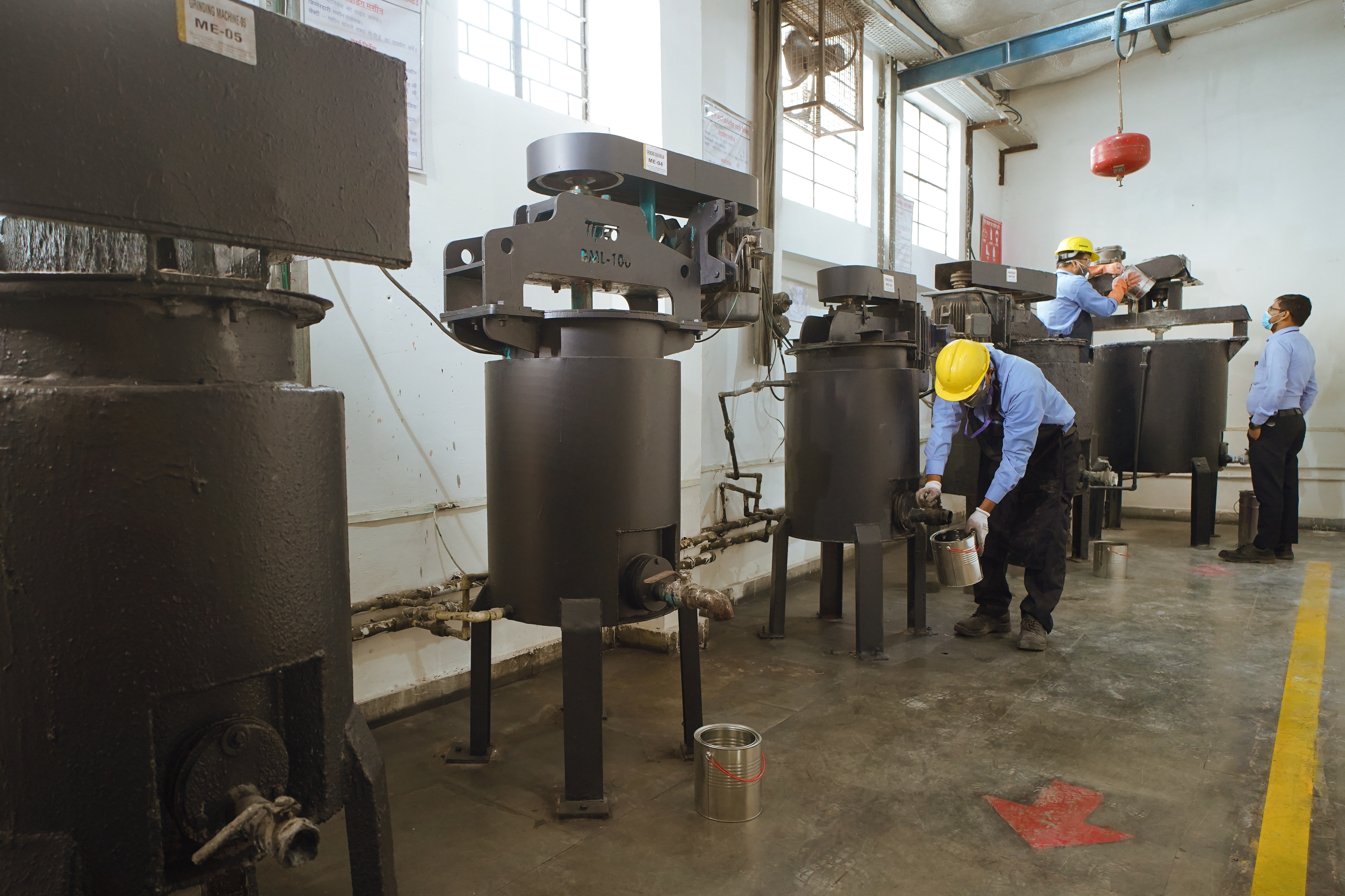 Manufacturing Process