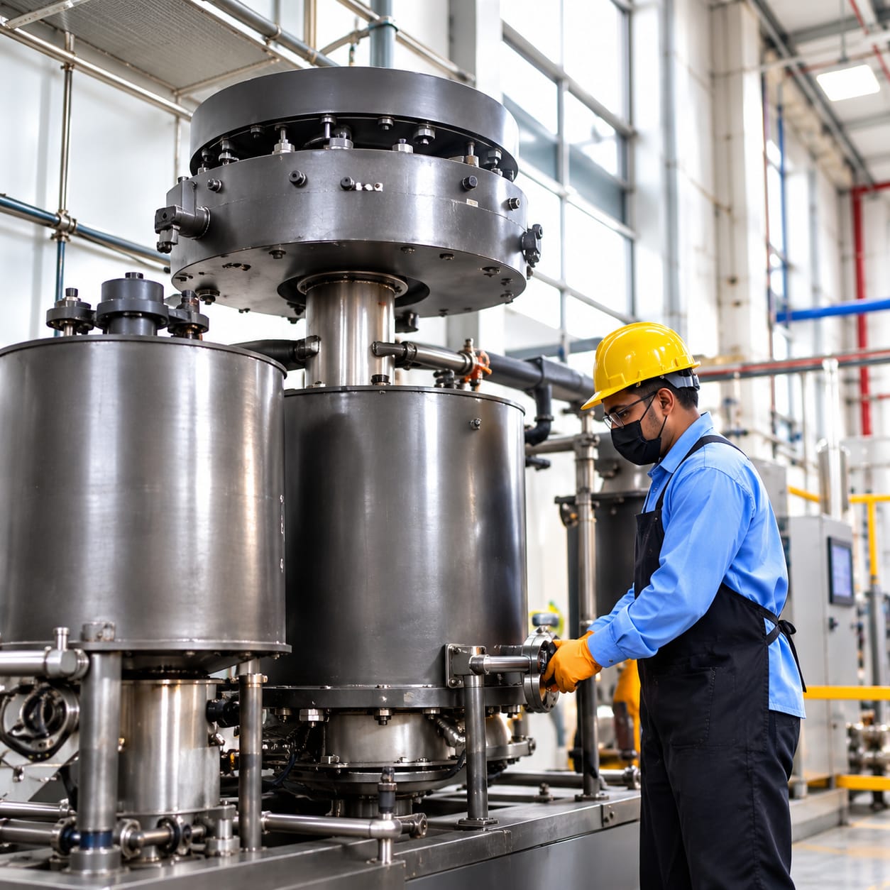 Manufacturing