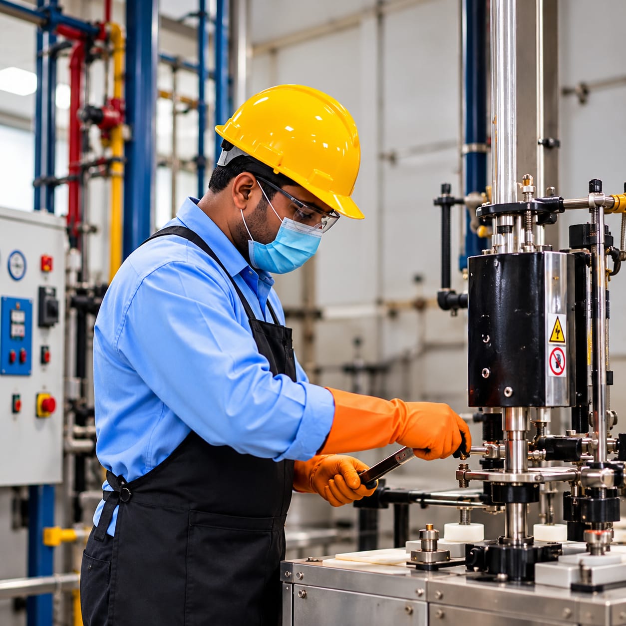 Safety & Compliance