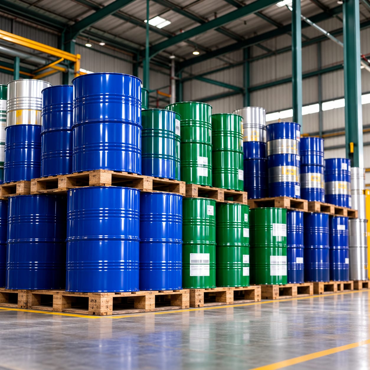 Storage & Dispatch