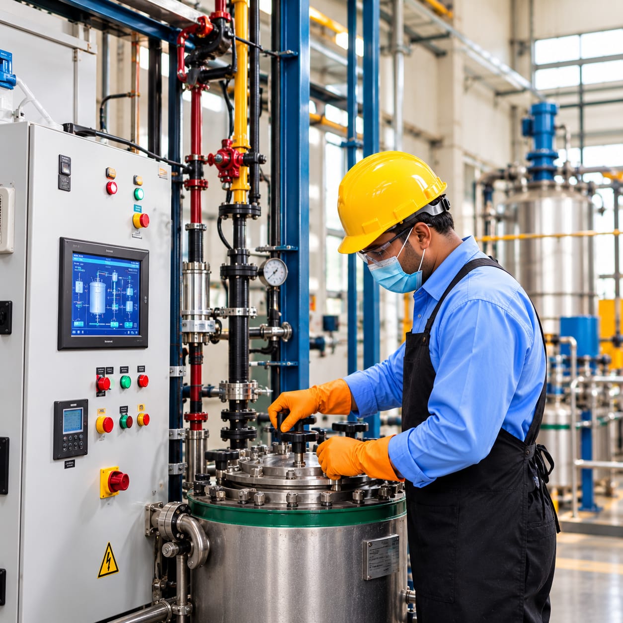 Process Equipment