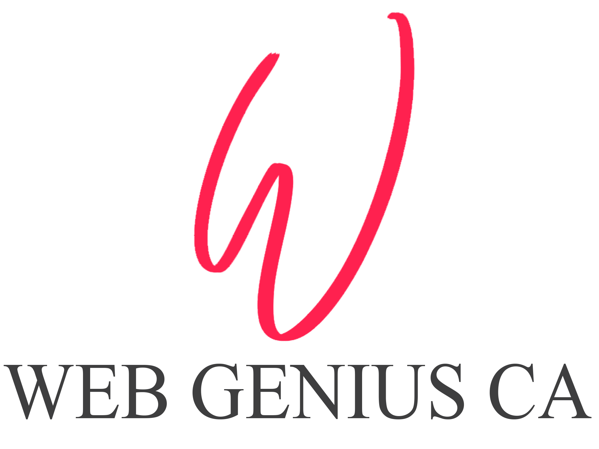 Web Genius California