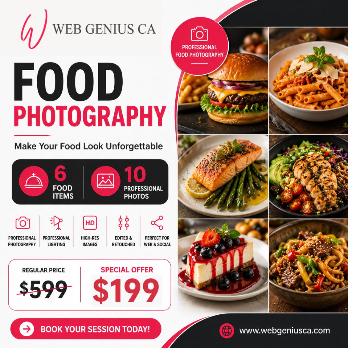 Food Photography