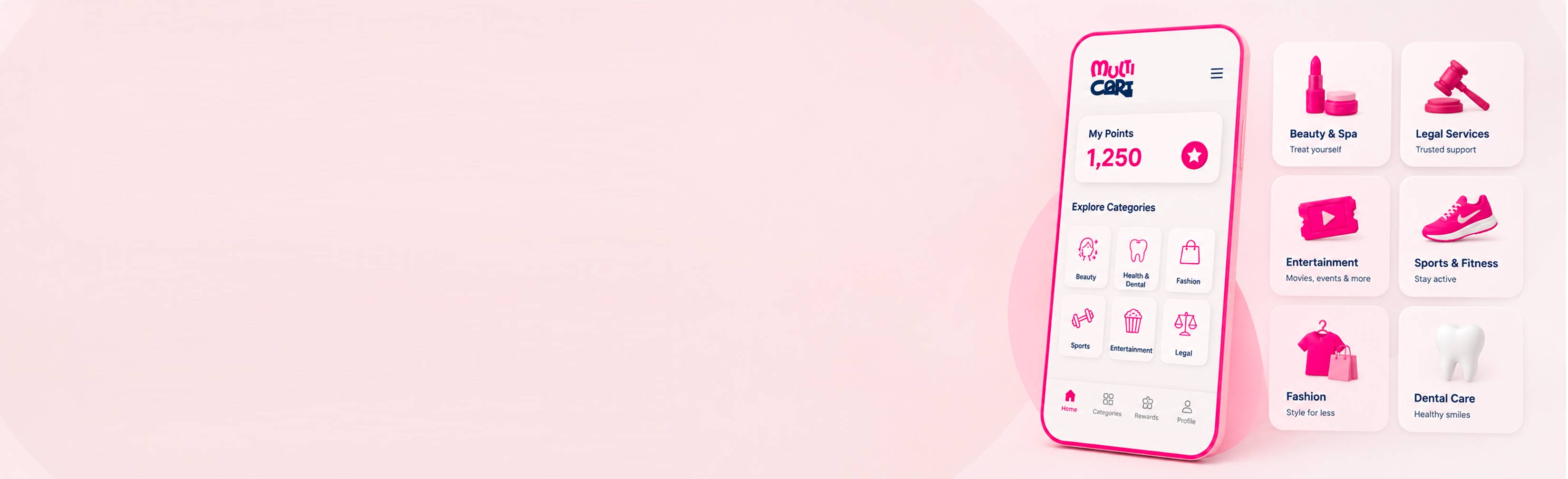 Banner slide