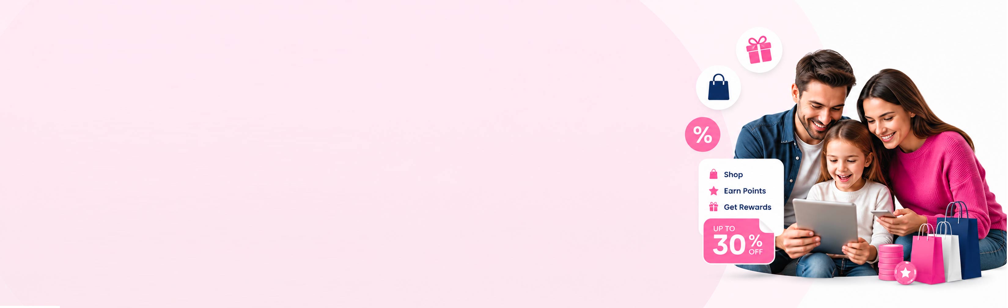 Banner slide