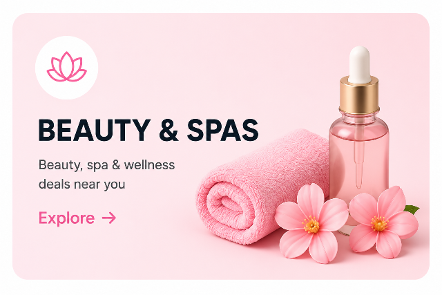 Beauty & Spas