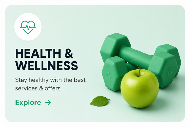 Health & Wellness