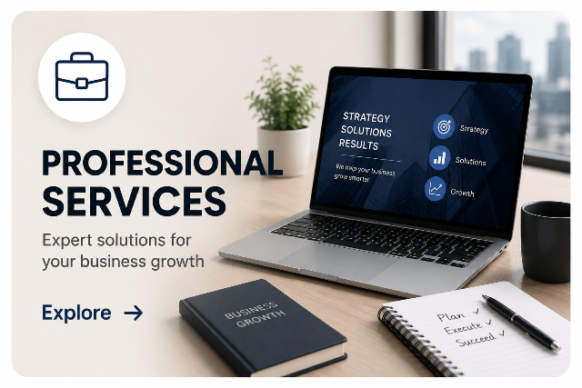 Professional Services