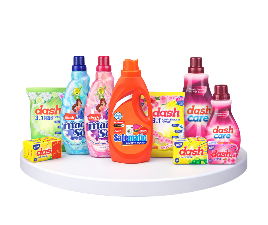 LAUNDRY CARE