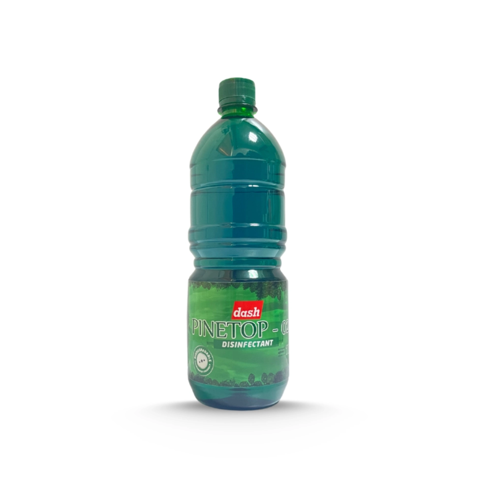 DASH DISINFECTANT