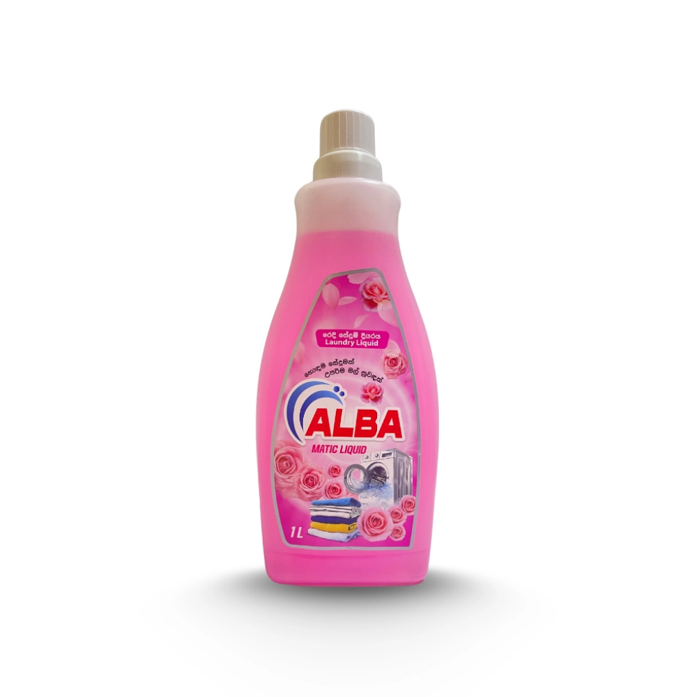 MATIC LAUNDRY LIQUID