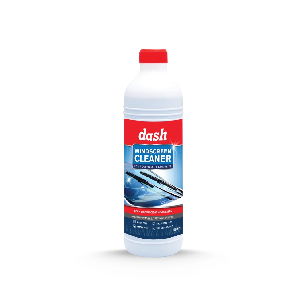 DASH WINDSCREEN CLEANER