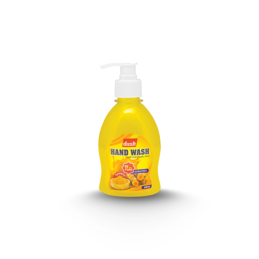 DASH HERBAL HAND WASH