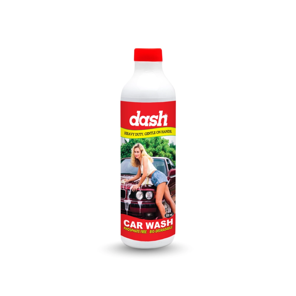 DASH CAR WASH