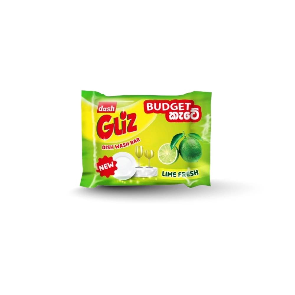GLIZ DISH WASH BAR