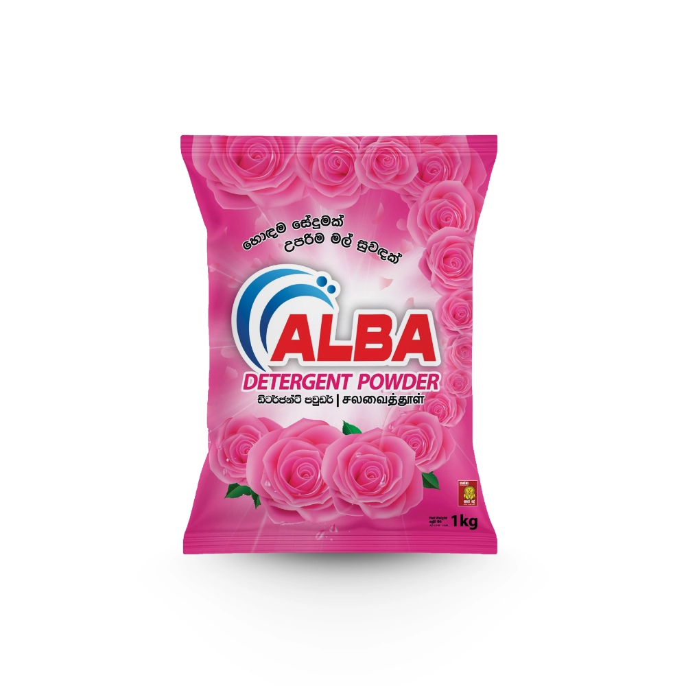 DETERGENT POWDER