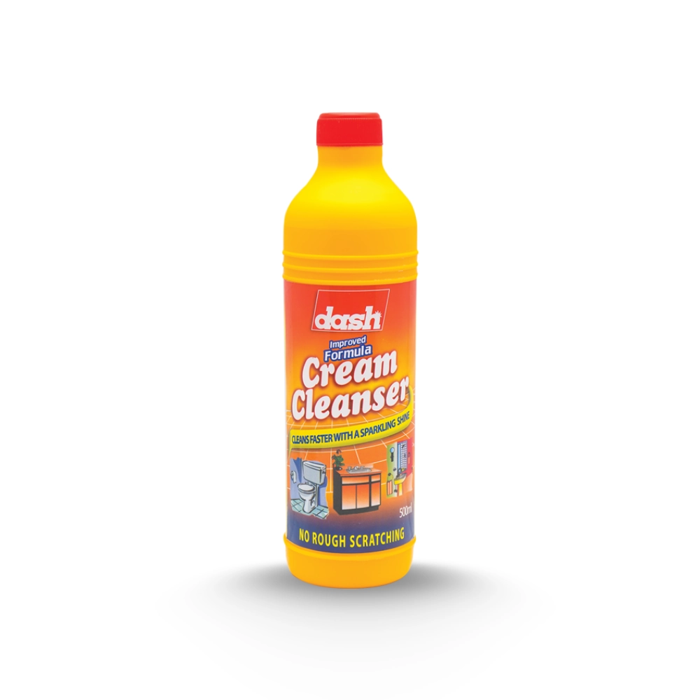 DASH CREAM CLEANSER