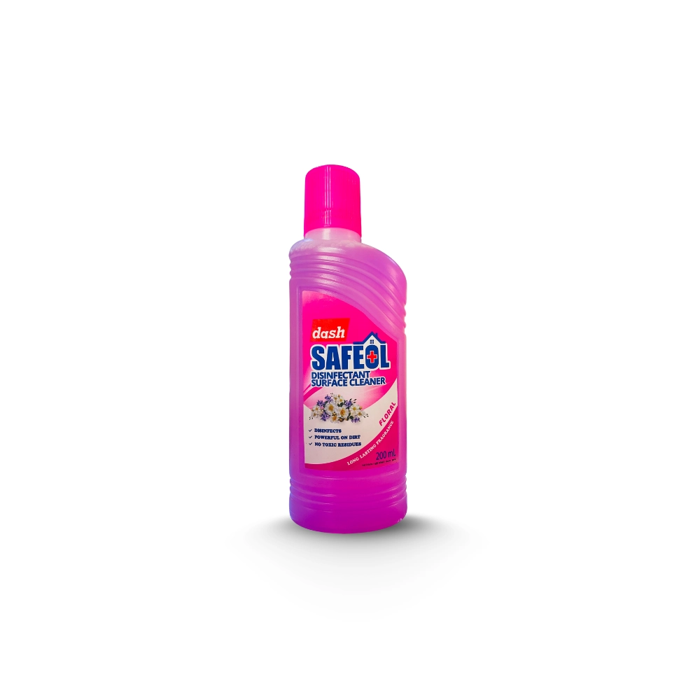 SAFEOL DISINFECTANT SURFACE CLEANER
