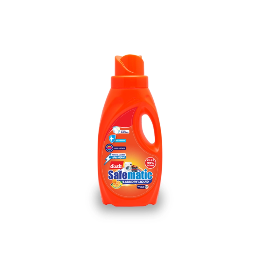 SAFEMATIC LAUNDRY LIQUID