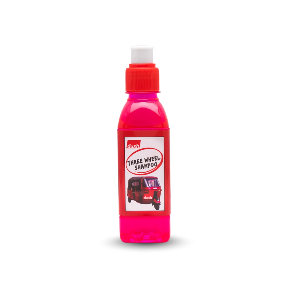 DASH THREE WHEEL WASH