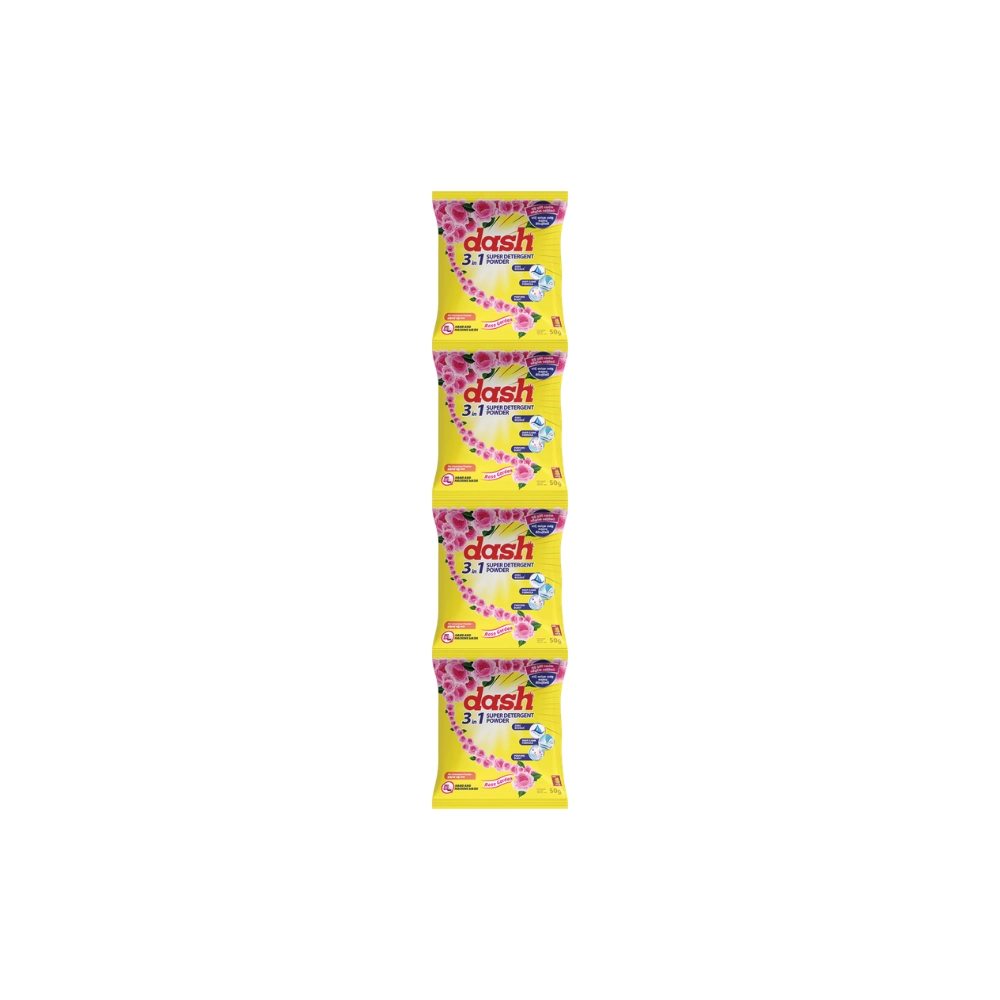 DASH SUPER DETERGENT POWDER