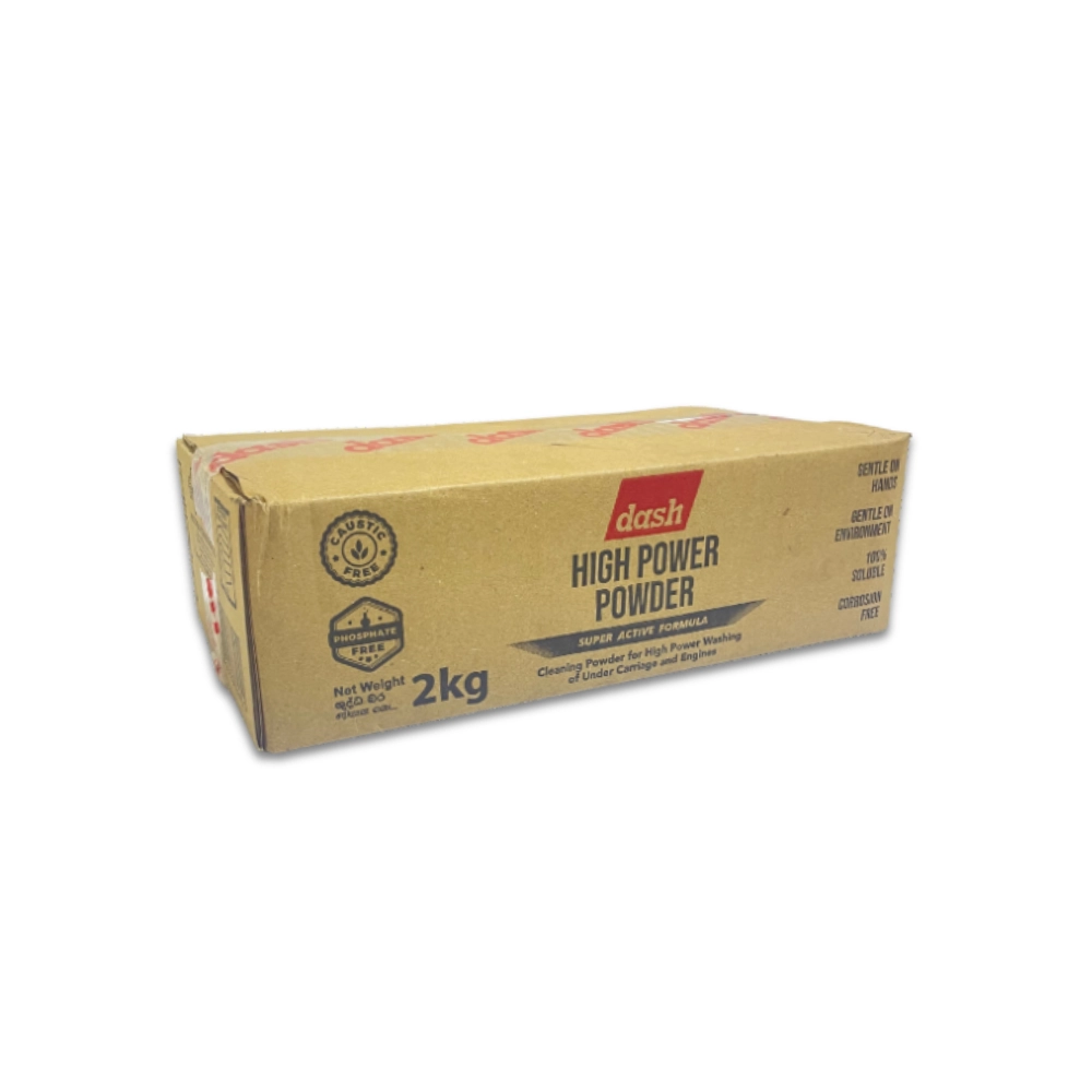 DASH HIGH POWER UNDERCARRIAGE CLEANER POWDER