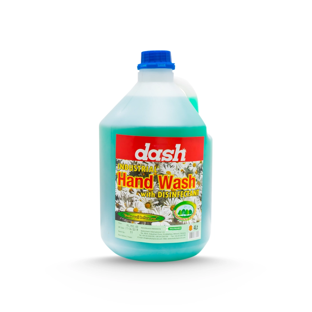 DASH INDUSTRIAL HAND WASH