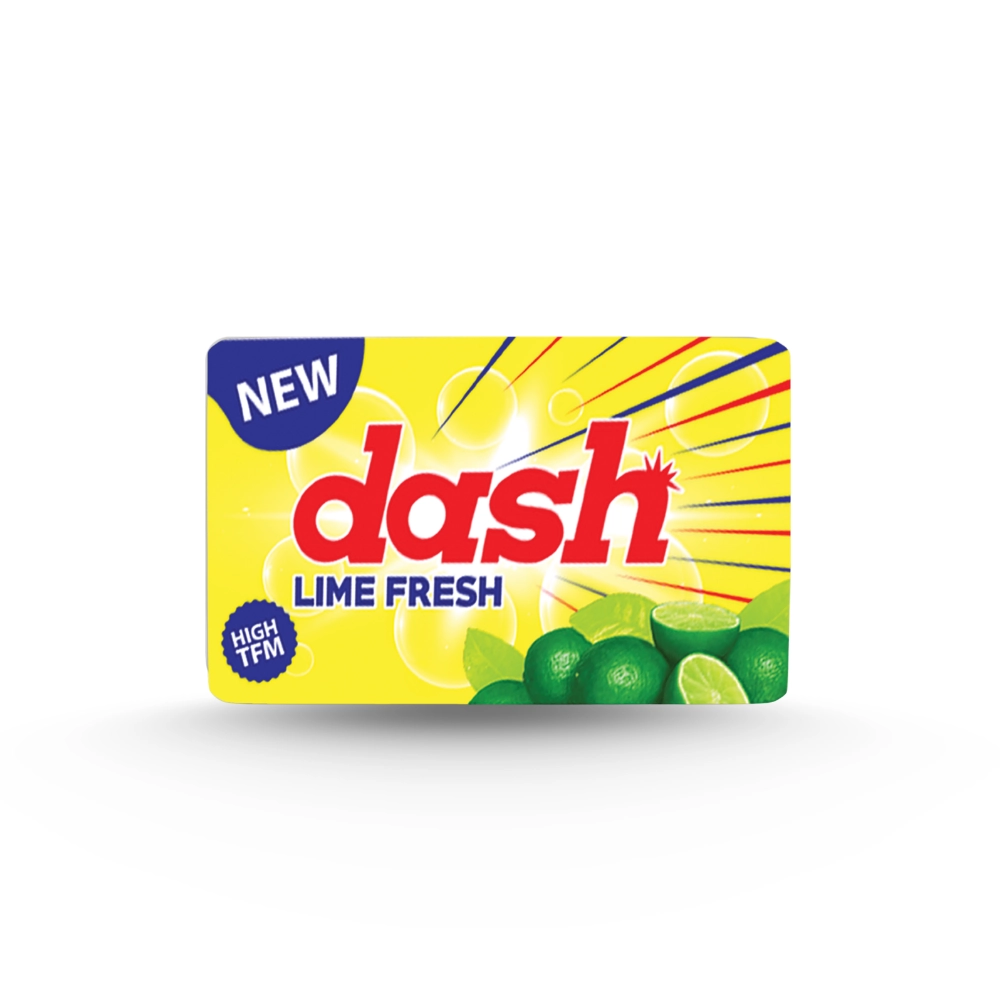 DASH LAUNDRY SOAP