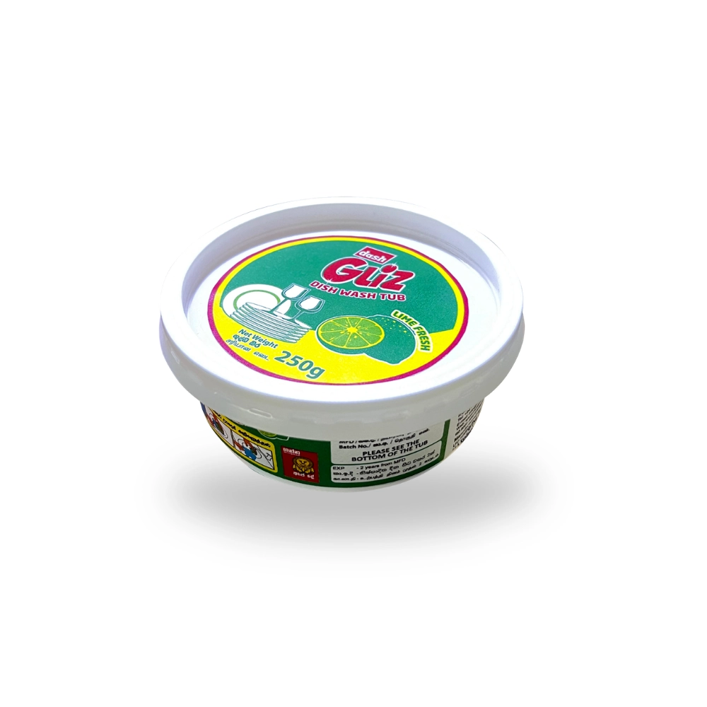 GLIZ DISH WASH TUB