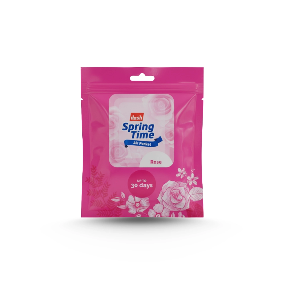 SPRING TIME AIR POCKET