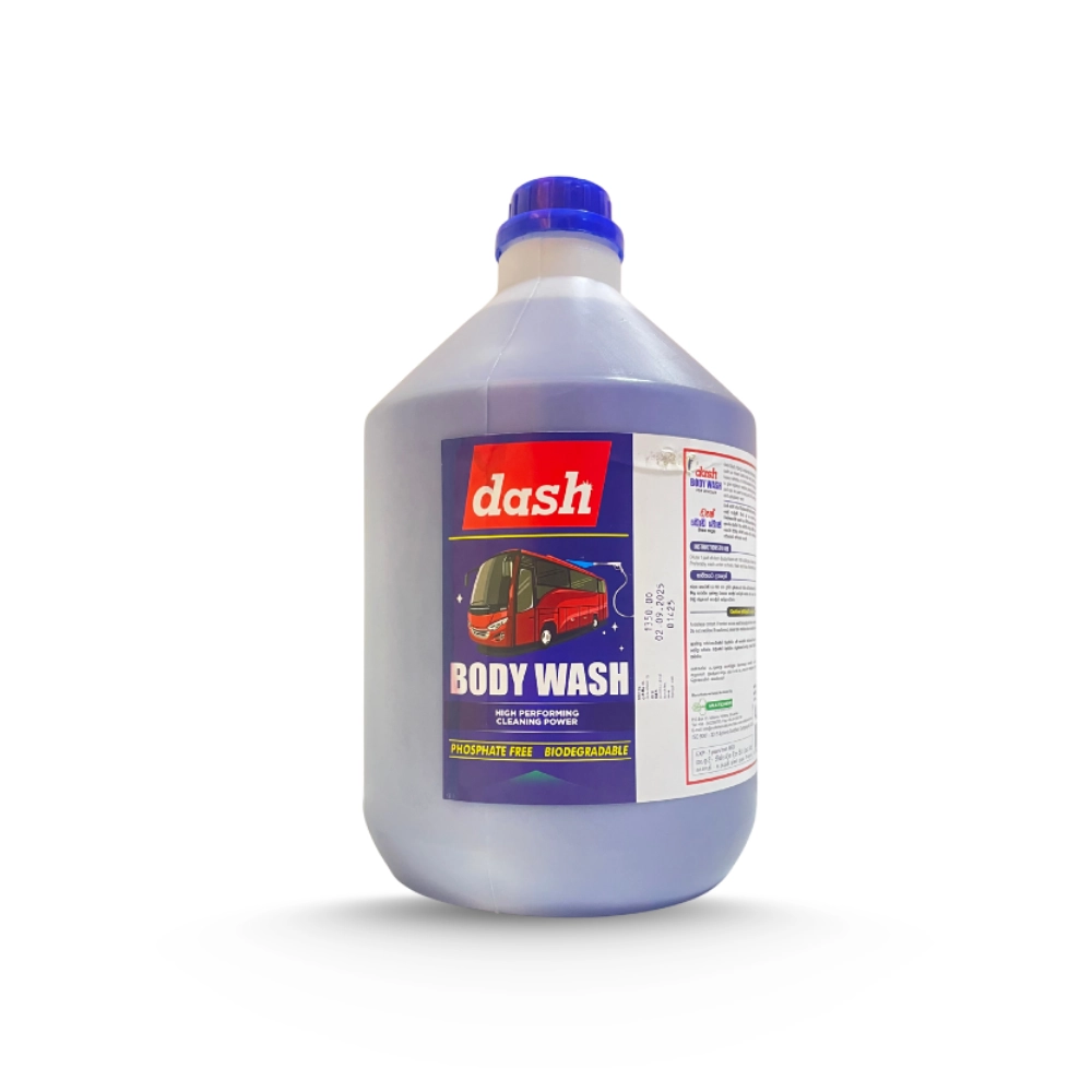 BODY WASH